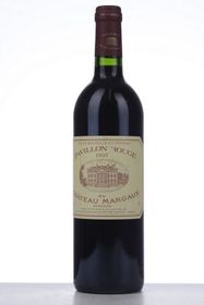 france-bordeaux-wine-château-pavillon-rouge-1997